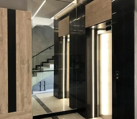 Symphony Blue Apartament