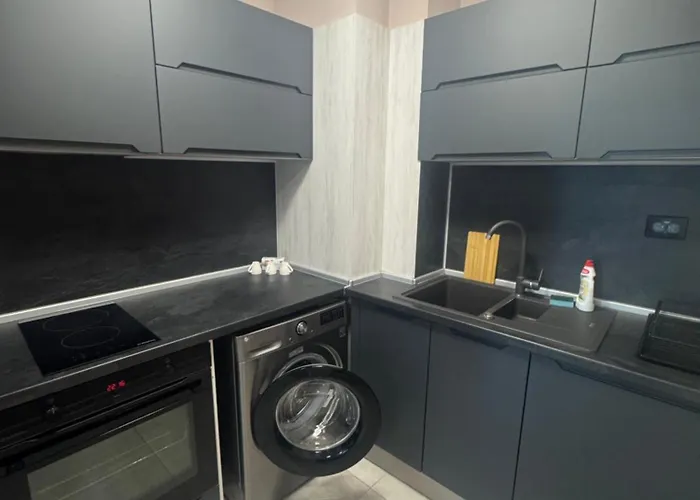 Apartament Symphony Blue