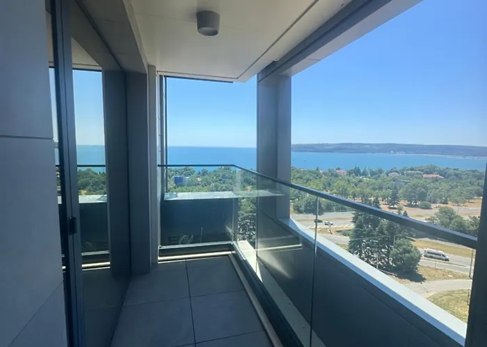 Symphony Blue Apartament Varna