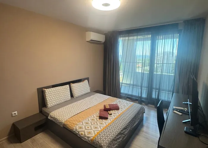 Apartament Symphony Blue Varna