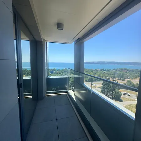 Symphony Blue Appartement Varna