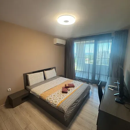 Appartement Symphony Blue Varna