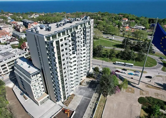 公寓 Symphony Blue